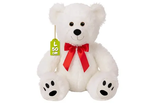 monzana Kuscheltier (1-St), Teddybär L von Monzana