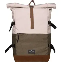 Walker Laptoprucksack Concept Roll Up Two