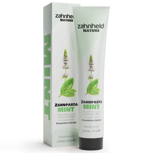 Zahnheld Zahnpasta Mint 75 ml