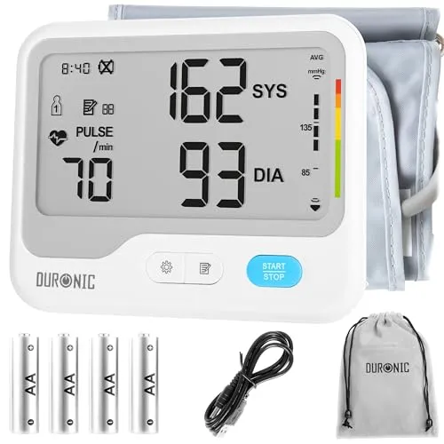 Duronic BPM125 Blutdruckmessgerät