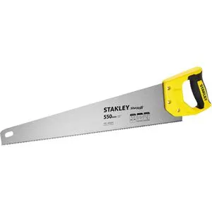 Stanley Fuchsschwanz Sharpcut STHT20368-1, grob, Länge 550mm