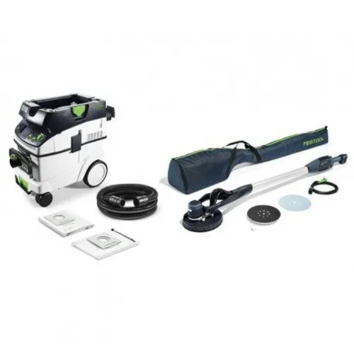 Festool Langhalsschleifer LHS-E 225/CTL36-Set PLANEX von Festool