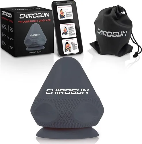 CHIROGUN Massagegerät Triggerpunkt Drücker One