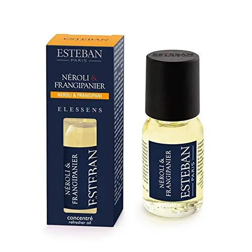 Esteban Refresher Oil Neroli & Frangipani 15ml