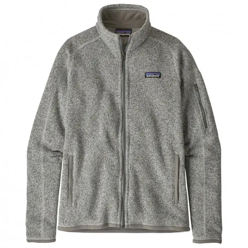 Patagonia Damen Fleecejacke Better Sweater in grau von Patagonia
