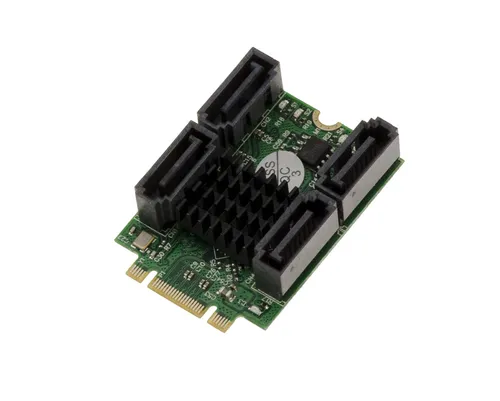 KALEA-INFORMATIQUE M.2-Karte PCIe mit RAID-Funktion