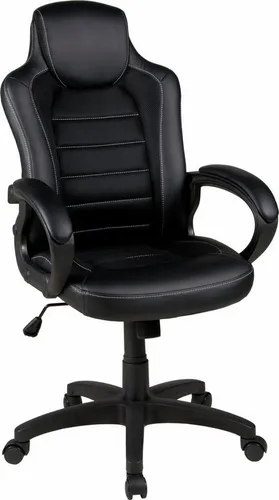 Höhenverstellbarer Chefsessel JORIS von Duo Collection