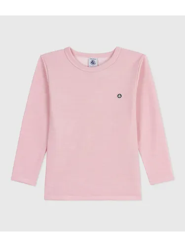 PETIT BATEAU Longsleeve in Rosa, Größe 92, Baby
