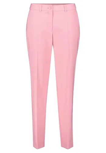 Betty Barclay Damen Businesshose Flamingo Pink, Größe 38 von Betty Barclay