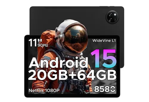 DOOGEE Tab A9+ 11 Zoll Android 15 Tablet von Doogee