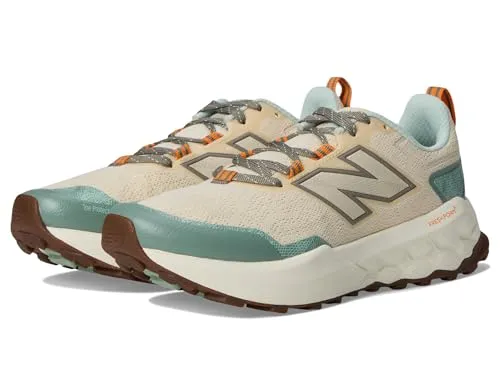 NEW BALANCE Damen Laufschuhe Fresh Foam Garoé v2 - Neutralschuhe für Trail-Läufer, bieten hervorragenden Komfort und technische Traktion für optimale Performance auf und abseits der Trails.
