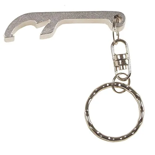 Flaschenöffner aus Aluminium
