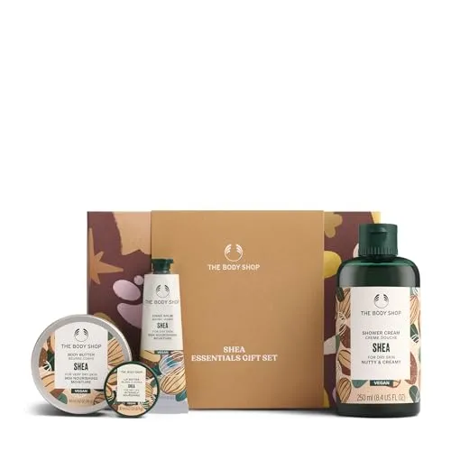 The Body Shop G3 kleines Shea Geschenkset