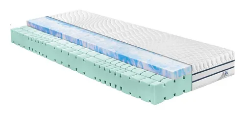 Komfortschaummatratze MILANO von Irisette - 24 cm hoch - Matratzen für erholsamen Schlaf, die Komfortschaummatratze MILANO bietet optimalen Liegekomfort und ist ideal für eine entspannte Nachtruhe.