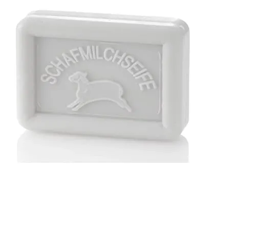 Ovis Schafmilchseife Seife Eckig in braun von Hansen GmbH