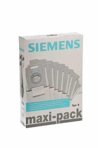  Siemens Staubsaugerbeutel Typ S 460761 17,99€/1Stk von Siemens