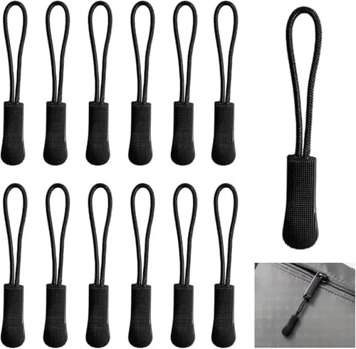 Reißverschluss Anhänger