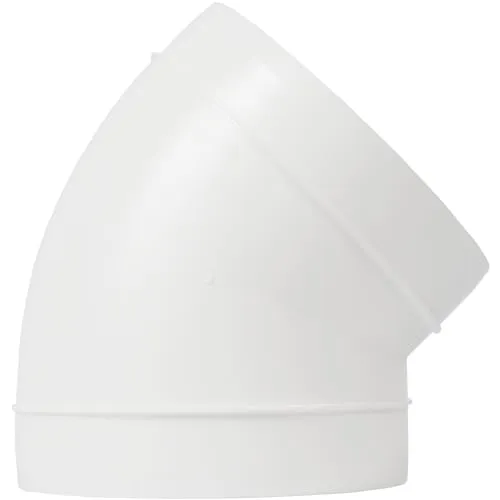 Vent Systems Ø150 mm Roghbogen