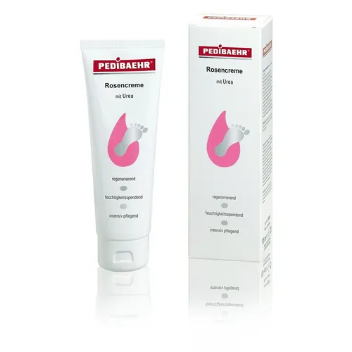 PEDIBAEHR Rosencreme 125ml