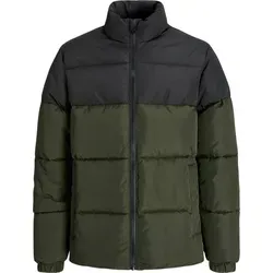 Jack & Jones Maze Puffer Collar Winterjacke Junior - 164