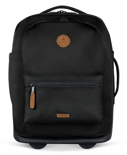 CABAIA Weichgepäck-Trolley Essentials Trolley, 2 Rollen