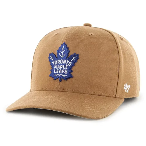 Brand Low Profile Snapback Cap - ZONE Toronto Maple Leafs 47