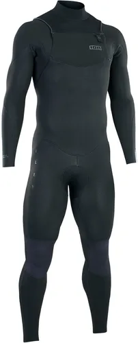 ION ELEMENT 5/4 CHEST ZIP Neoprenanzug 2024 schwarz