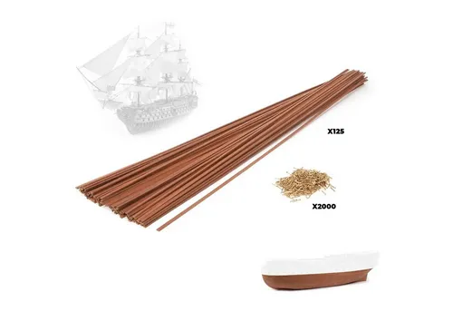 OcCre Modellbausatz HMS Victory 1:87 Limited Edition