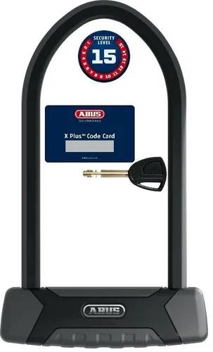 ABUS Granit XPlus 540 Fahrradschloss
