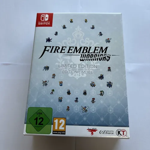 Produktbild Fire Emblem Warriors Limited Edition für Nintendo Switch