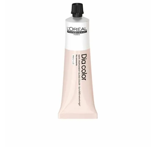 L'Oreal Haarpflege-Set DIA COLOR #5.3 - Ammoniakfrei - Haarpflege-Set mit demi-permanenter, ammoniakfreier Farbe #5.3 für sanfte und trendige Farbveränderungen. Ideal für gesundes Haar und brillanten Glanz.