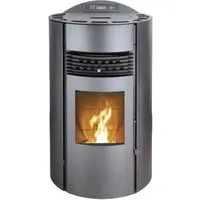 Produktbild SCHENGER Pelletofen 8,8kW Vollautomatisch mit Wi-Fi