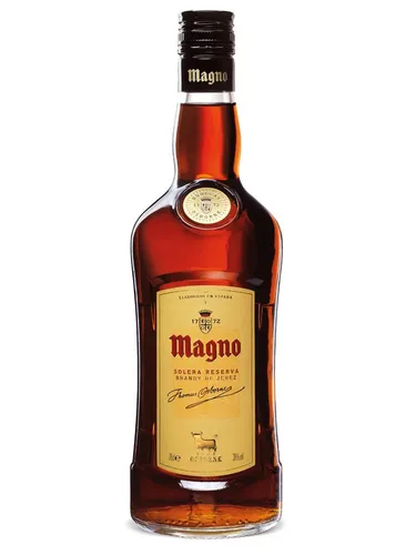 Osborne Magno Solera Reserva Brandy de Jerez 36% Vol. 1l