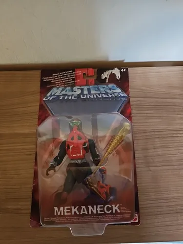 Masters Of The Universe 200x Mekaneck Mattel