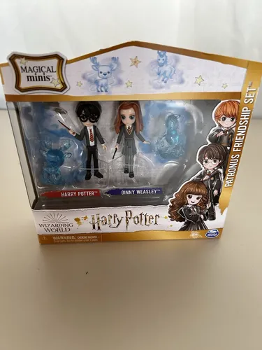 Harry Potter magische Minis Harry Potter Ginny Weasley Patronus Freundschaft Set