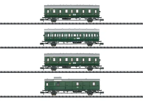 Minitrix 18724 Personenwagen-Set