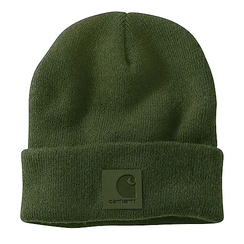 CARHARTT Beanie AH1070 in Chive von Carhartt
