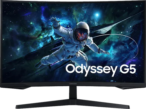Samsung Odyssey G55C 27