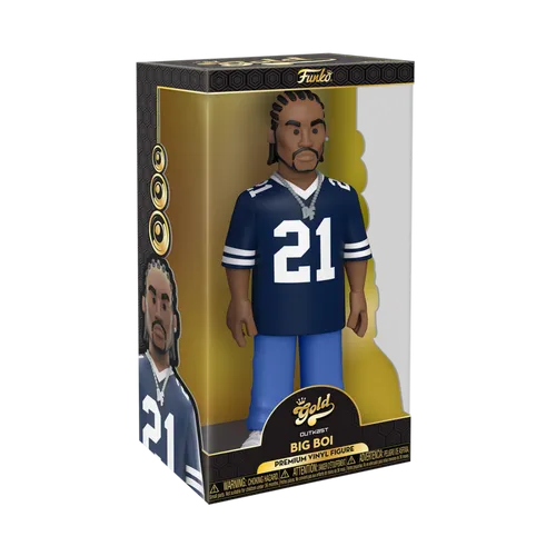 Funko Vinyl Gold 12