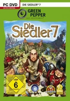 Die Siedler 7 [Green Pepper] - [PC]