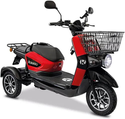Rolektro Elektromobil E-Carrier 25 V.3 von Rolektro