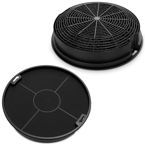 Kohlefilter Set 2x für Dunstabzugshauben von Whirlpool von Vioks