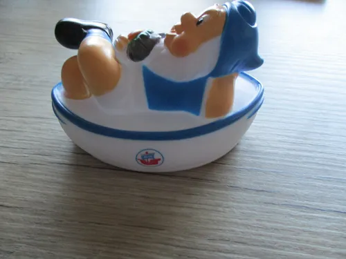 F.C. Hansa Rostock Badezwerg Paddelboot