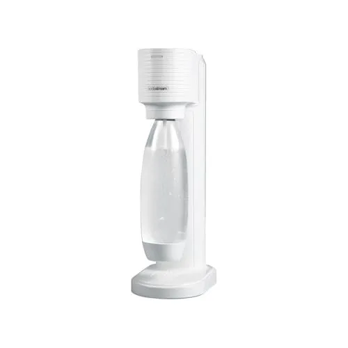 Sodastream Wassersprudler Gaia Bianco in weiß von SodaStream