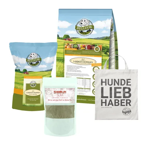 Bellfor Diät Hundefutter Trocken Insekten 2,95kg - Hypoallergen - Getreidefreies Trockenfutter für Hunde, ideal für empfindliche Tiere. Mit hochwertigem Insektenprotein für eine ausgewogene Ernährung. Hergestellt in Deutschland, perfekt für alle Hunderassen.
