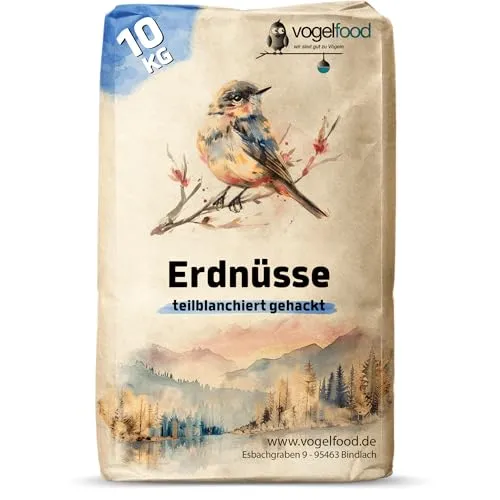 Vogelfutter von vogelfood wir sind gut zu Vögeln