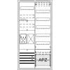 Striebel und John Striebel&J Komplettschrank APBKE-IA271Z1R1V5A2 BA27FB 2CPX054220R9999