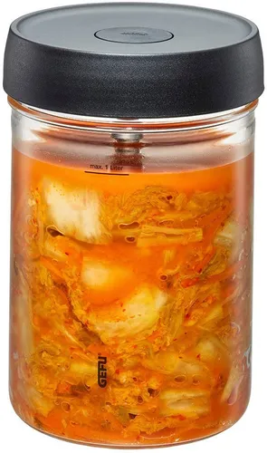 GEFU Fermentierglas NATIVO 1,0 Liter von GEFU