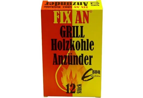 Produktbild Grill Holzkohle Anzünder