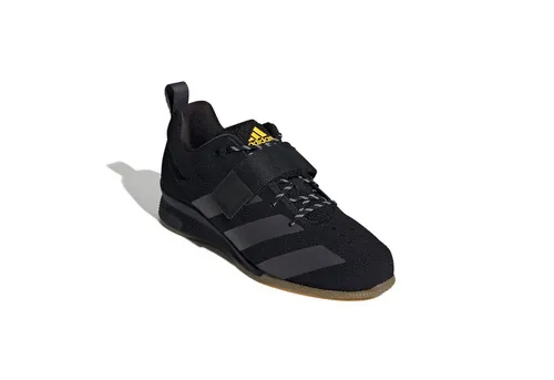 Produktbild adidas Adipower II Gewichtheberschuhe für Herren – schwarz/grau, Größe 49 1/3 (14)